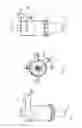 Fig. 02 - Cyclone for separating sticky particles from gas streams