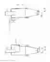 Fig. 03 - Cyclone for separating sticky particles from gas streams