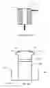 Fig. 03 - Vacuum trap labyrinth