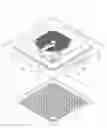 Fig. 01 - Ceiling embedded type air conditioner