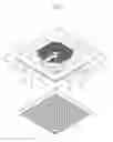 Fig. 03 - Ceiling embedded type air conditioner