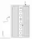 Fig. 07 - Illuminating filter for particle controlled environments