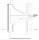 Fig. 07 - Supersonic swirling separator 2 (Sustor2)