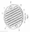 Fig. 06 - Grill Insert