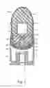 Fig. 03 - Forty millimeter caliber exercise bullet