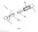 Fig. 12 - Frangible Projectile, And Weapon Cartridge Containing Same
