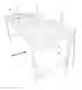 Fig. 01 - TABLE FOR KEEPING FOODS LOCATED IN DISHES WARM AND TABLE COMPRISING ONE OR MORE INDUCTION MODULES