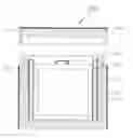 Fig. 01 - Fire resistant containment system having a light weight portable removable enclosure