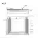 Fig. 03 - Fire resistant containment system having a light weight portable removable enclosure