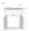 Fig. 04 - Fire resistant containment system having a light weight portable removable enclosure