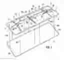 Fig. 02 - AUTOMATIC RETRACTABLE BOAT COVER
