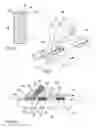 Fig. 02 - Device for applying a protective material on the edge of an element