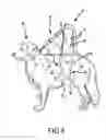 Fig. 06 - Animal support harness and method of supporting and restraining movement of the animal