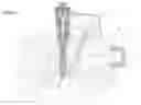 Fig. 07 - Corona igniter with magnetic screening