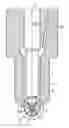 Fig. 01 - Fuel injection valve for an internal combustion engine