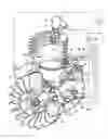 Fig. 01 - Combustion engine, diagnostic arrangement for a combustion engine and a method for setting a combustion engine