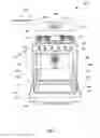 Fig. 02 - Oven door locking system