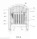 Fig. 11 - Crib shield system and other breathable apparatus