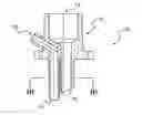 Fig. 01 - Ventilator Attachment Fitting Usable on an Endotracheal Tube Having an Integrally Formed Suction Lumen and Method of Making And/Or Using the Same