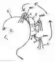 Fig. 01 - CLASPING DEVICE AND ACCESSORY SYSTEM WITH OPTIONAL AND INTERCHANGEABLE DECORATIVE ADD-ONS