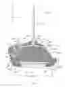 Fig. 02 - Combination pool strainer and brush and method of use