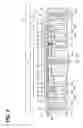 Fig. 04 - Liquid arm cleaning unit for substrate processing apparatus