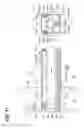 Fig. 10 - Liquid arm cleaning unit for substrate processing apparatus
