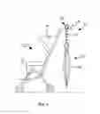 Fig. 04 - Adjustable umbrella for stroller