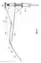 Fig. 08 - Umbrella, and a tip element for an umbrella frame