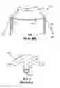 Fig. 02 - HORIZONTAL FRAME TENSILE STRUCTURE AND CANTED CORNER ELEMENTS THEREFOR