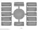 Fig. 06 - Three-dimensional thin-film solar cells