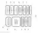 Fig. 16 - Three-dimensional thin-film solar cells