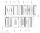 Fig. 17 - Three-dimensional thin-film solar cells