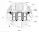 Fig. 01 - Flow rate measuring mechanism, mass flow controller, and pressure sensor