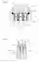 Fig. 06 - Flow rate measuring mechanism, mass flow controller, and pressure sensor