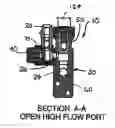 Fig. 01 - HIGH FLOW SERVICE VALVE