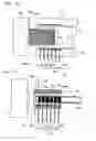 Fig. 22 - Valve and actuator employing capillary electrowetting phenomenon