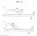 Fig. 24 - Valve and actuator employing capillary electrowetting phenomenon