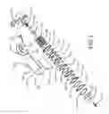 Fig. 04 - Root resurfacing attachment for hand held gas powered edgers
