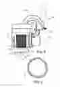Fig. 05 - Root resurfacing attachment for hand held gas powered edgers
