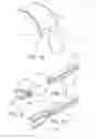 Fig. 09 - Root resurfacing attachment for hand held gas powered edgers