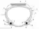 Fig. 01 - Pressure-sensitive composite reinforcement