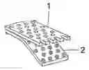 Fig. 01 - METHOD FOR PERFORATING HEAT MELTABLE MATERIAL