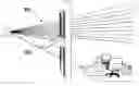 Fig. 01 - Adjustable All-Season Window Awning/Light Shelf and Operating Mechanism Therefor