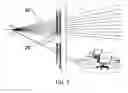 Fig. 05 - Adjustable All-Season Window Awning/Light Shelf and Operating Mechanism Therefor