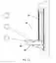 Fig. 11 - Adjustable All-Season Window Awning/Light Shelf and Operating Mechanism Therefor