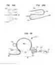 Fig. 21 - Method of making a fabric-creped absorbent cellulosic sheet