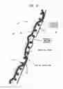 Fig. 12 - Method of making a belt-creped absorbent cellulosic sheet