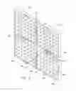 Fig. 09 - Method of producing a hybrid tile metal matrix composite armor