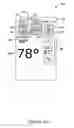 Fig. 37 - User setup for an HVAC remote control unit